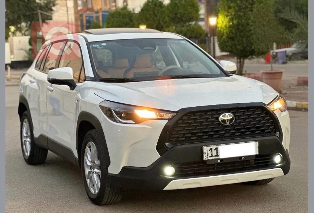 تويوتا كورولا كروس